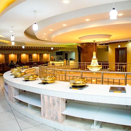 Gold Crest Hotel Mwanza Exterior photo