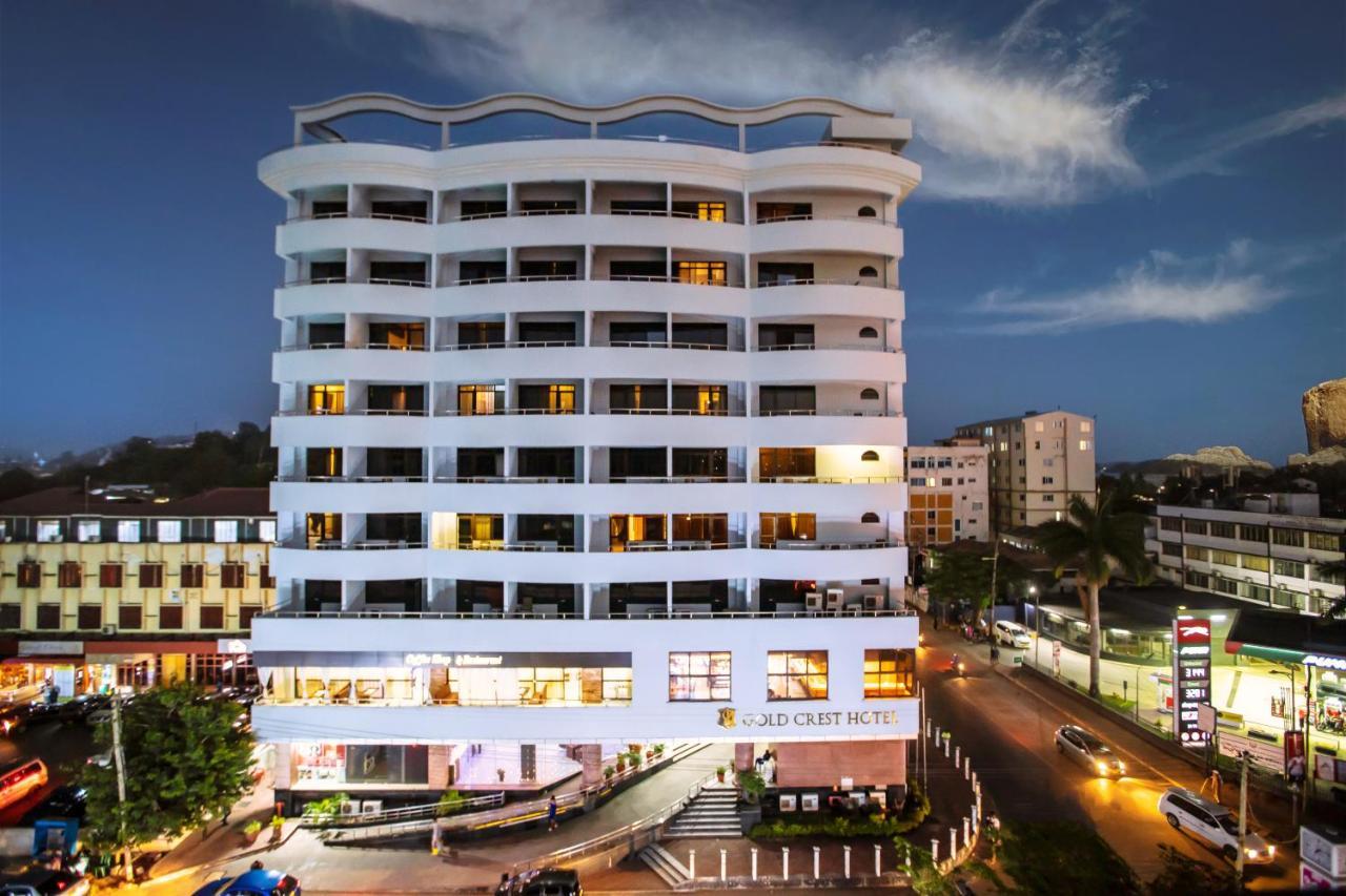 Gold Crest Hotel Mwanza Exterior photo