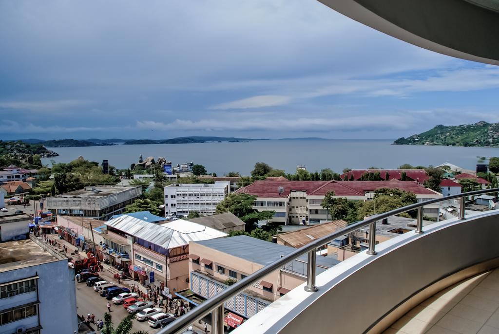 Gold Crest Hotel Mwanza Exterior photo